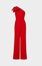 Load image into Gallery viewer, Knox One Shoulder Jumpsuit