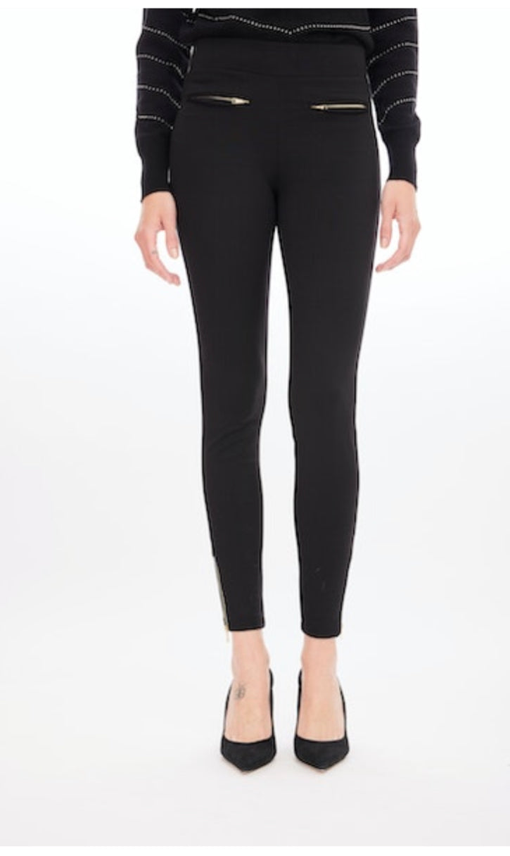 Stretch Ponte Leggings