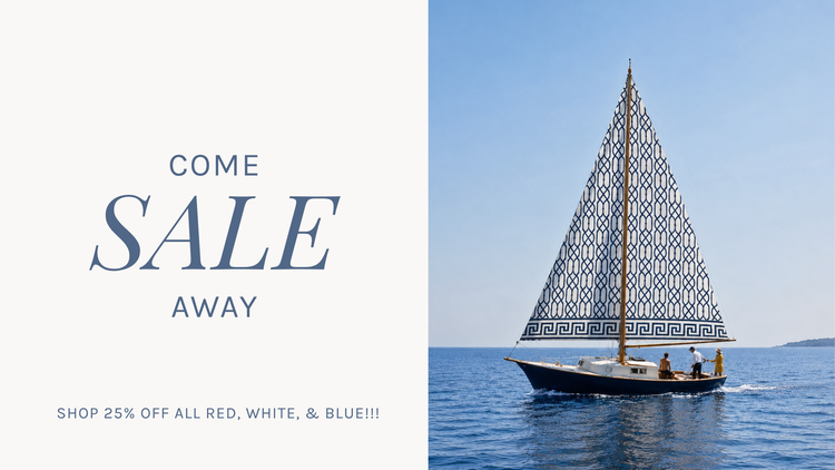 Red, White, & Blue Favorites