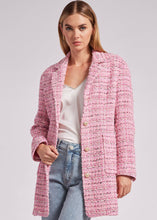 Load image into Gallery viewer, Peggy Tweed Car Coat