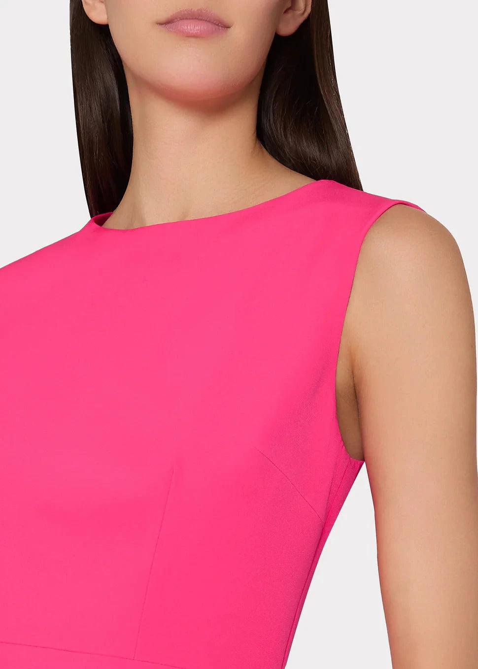 Haddy Pleated Mini Dress
