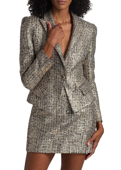 Mara Tweed Blazer