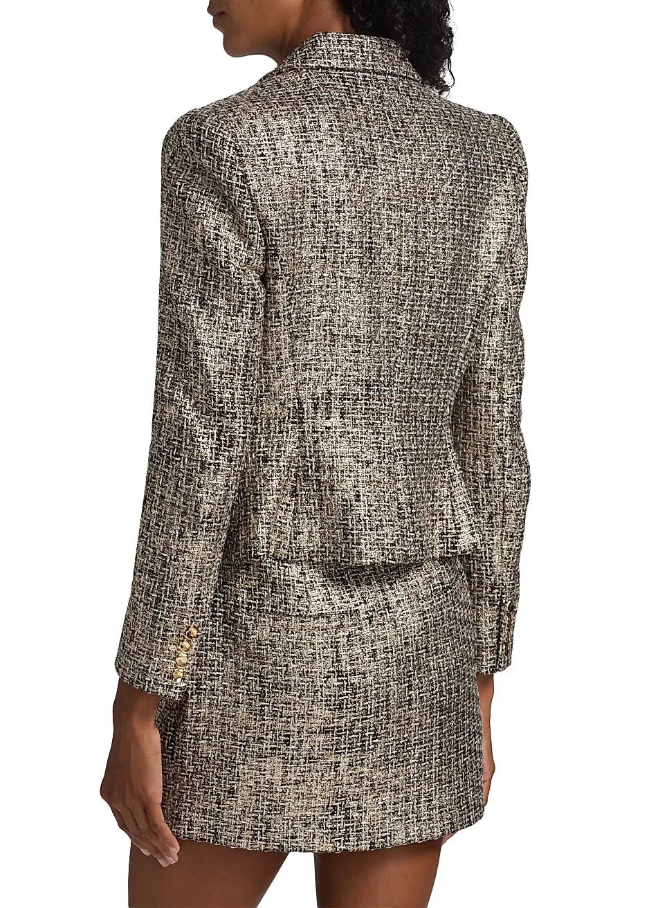 Mara Tweed Blazer
