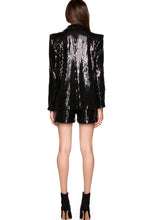 Load image into Gallery viewer, Sequin Blazer