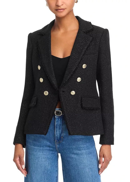 Eliza Tweed Blazer