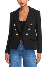 Load image into Gallery viewer, Eliza Tweed Blazer