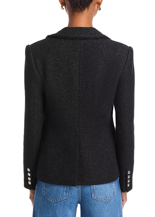 Eliza Tweed Blazer