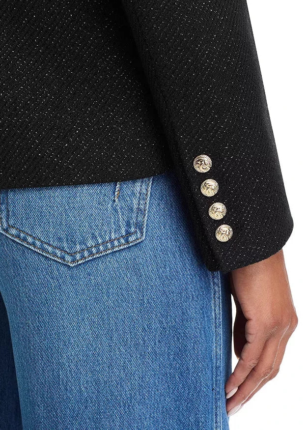 Eliza Tweed Blazer
