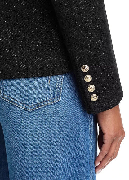 Eliza Tweed Blazer