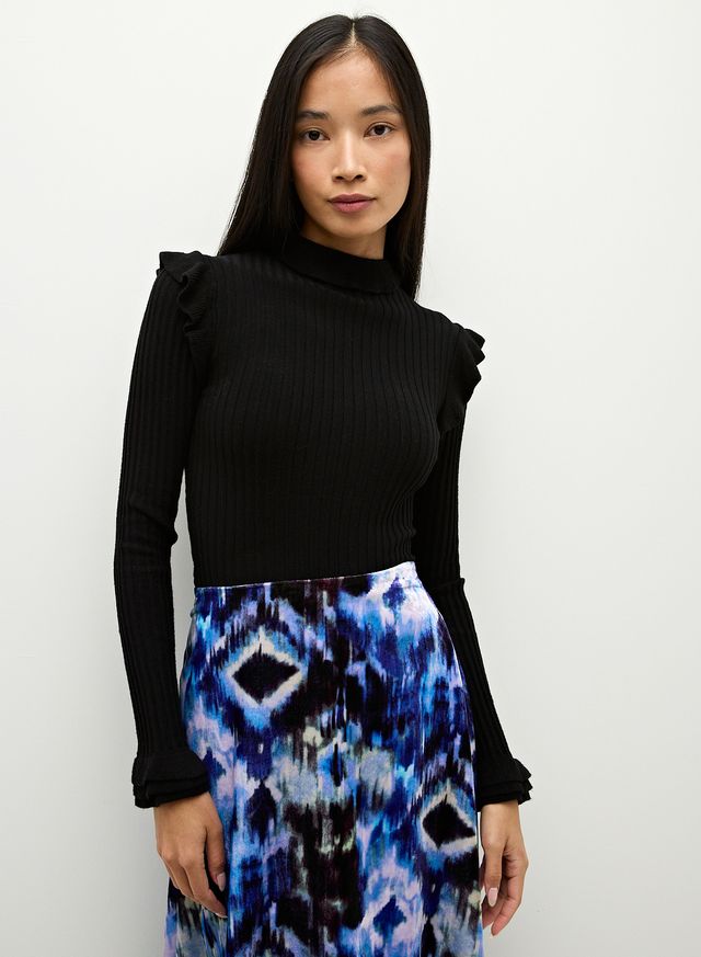 TINLEY TURTLENECK