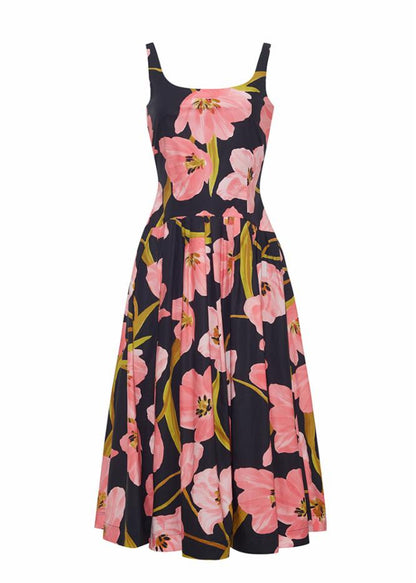 Marais Bloom Black