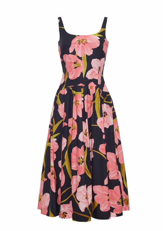 Marais Bloom Black