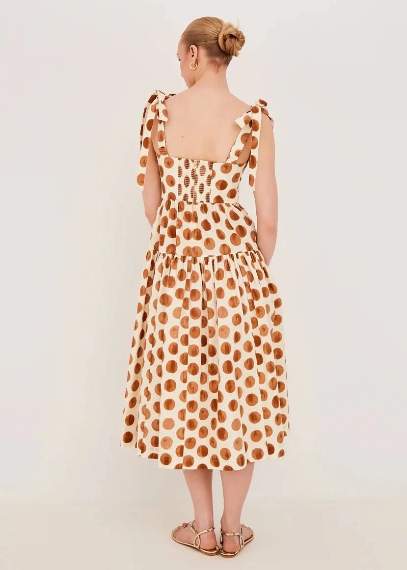 Faiza Dress