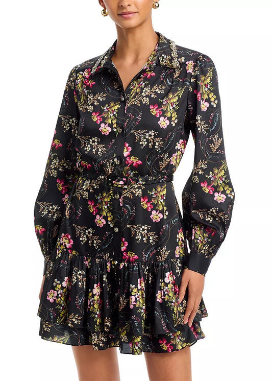 Love Letter Floral Emilienne Dress