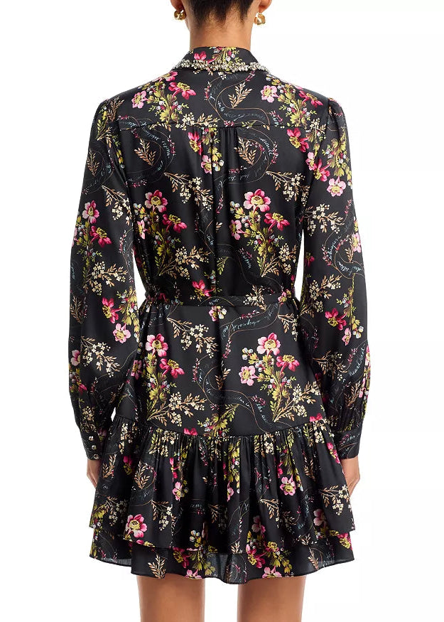 Love Letter Floral Emilienne Dress