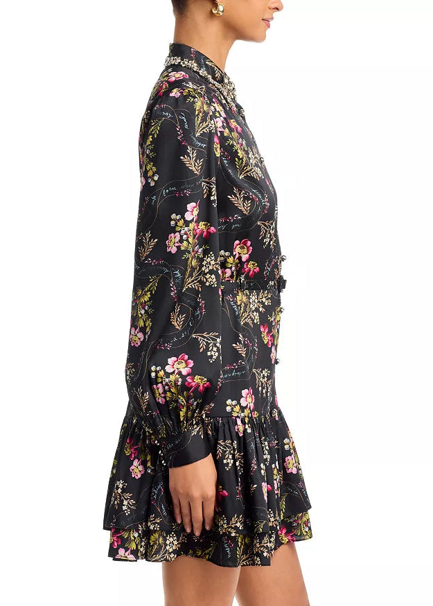 Love Letter Floral Emilienne Dress