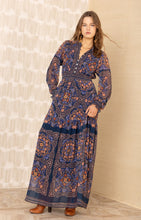 Load image into Gallery viewer, Marisol Chiffon Maxi Dress