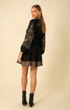 Load image into Gallery viewer, Melissa Embroidered Dress
