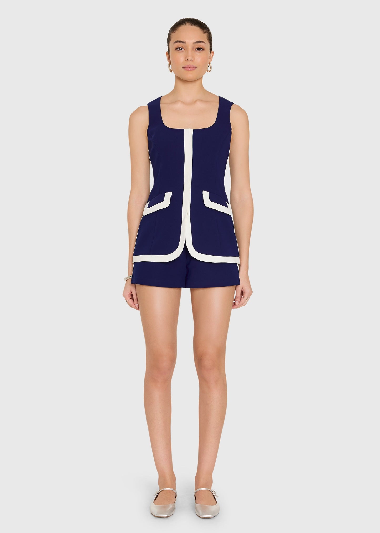 Morgan Romper