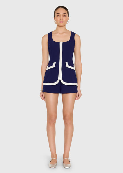 Morgan Romper