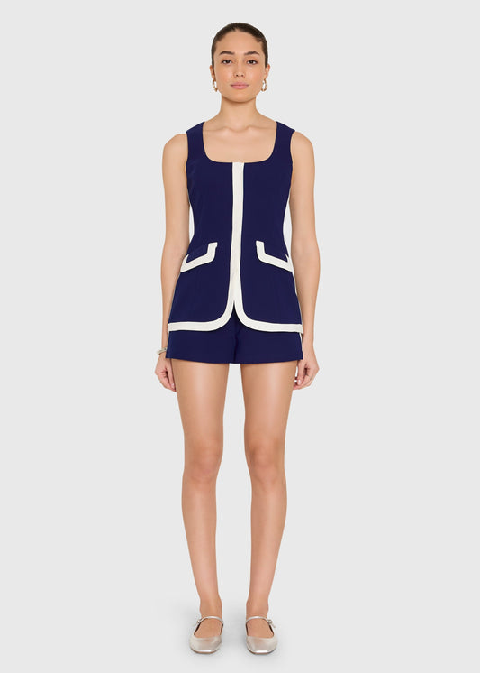 Morgan Romper
