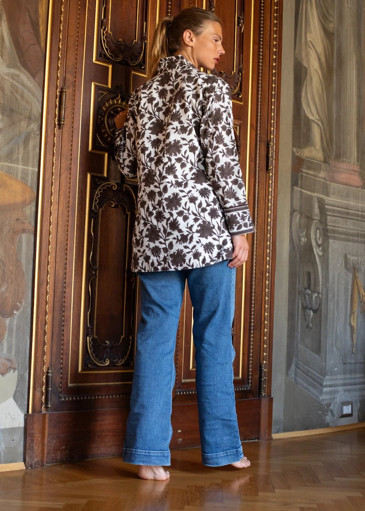 Marrakech Tunic