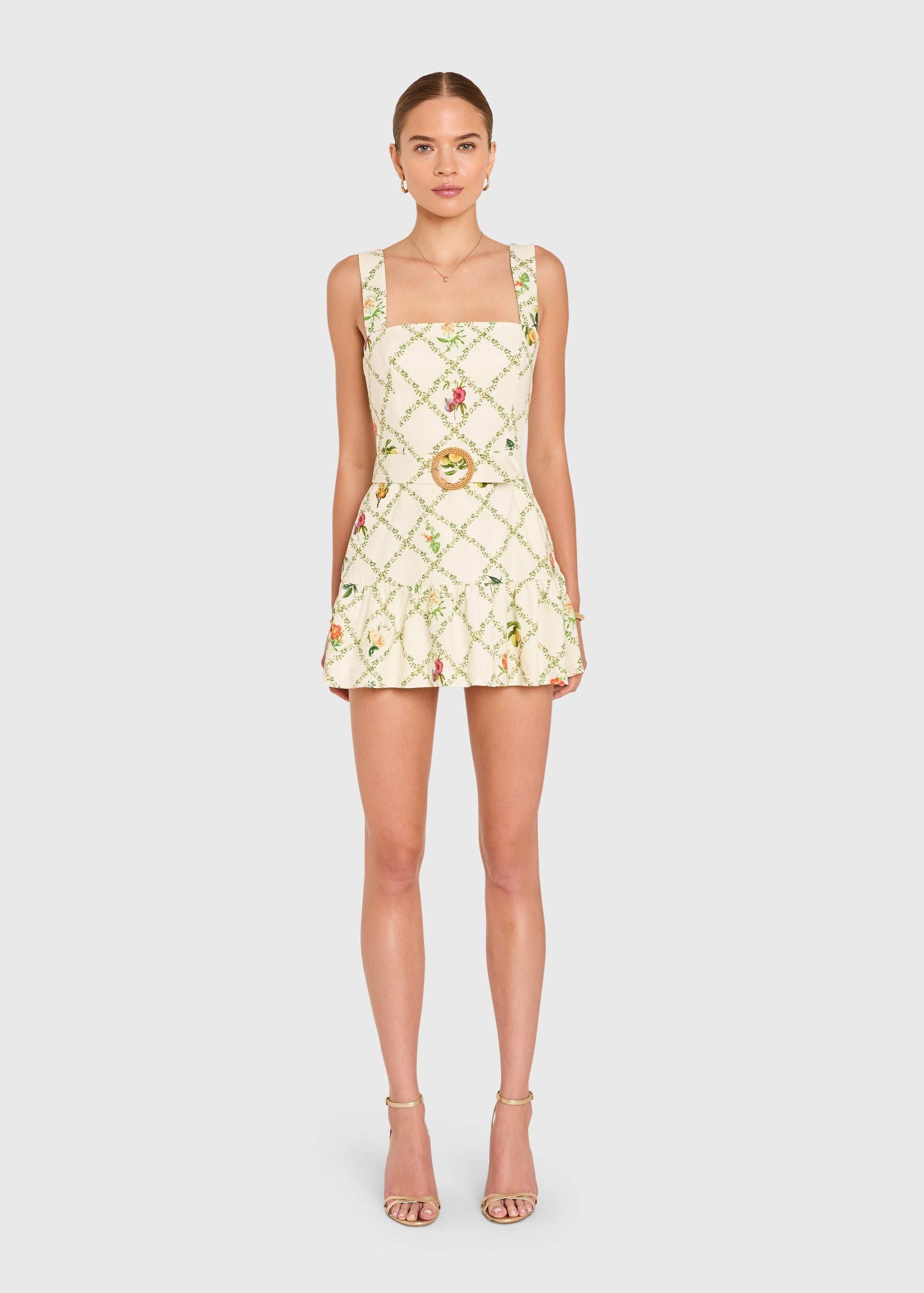 Lena Romper