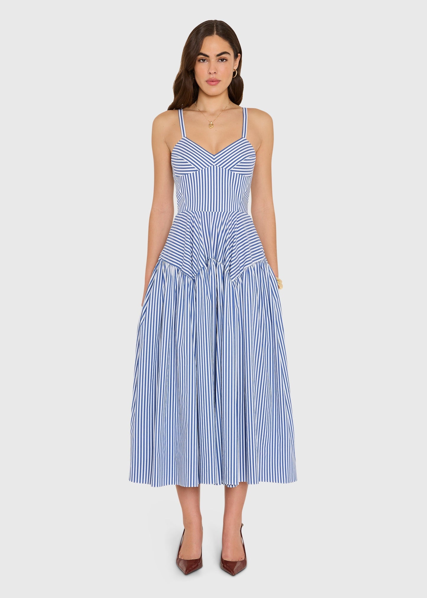 Spencer Midi Dress