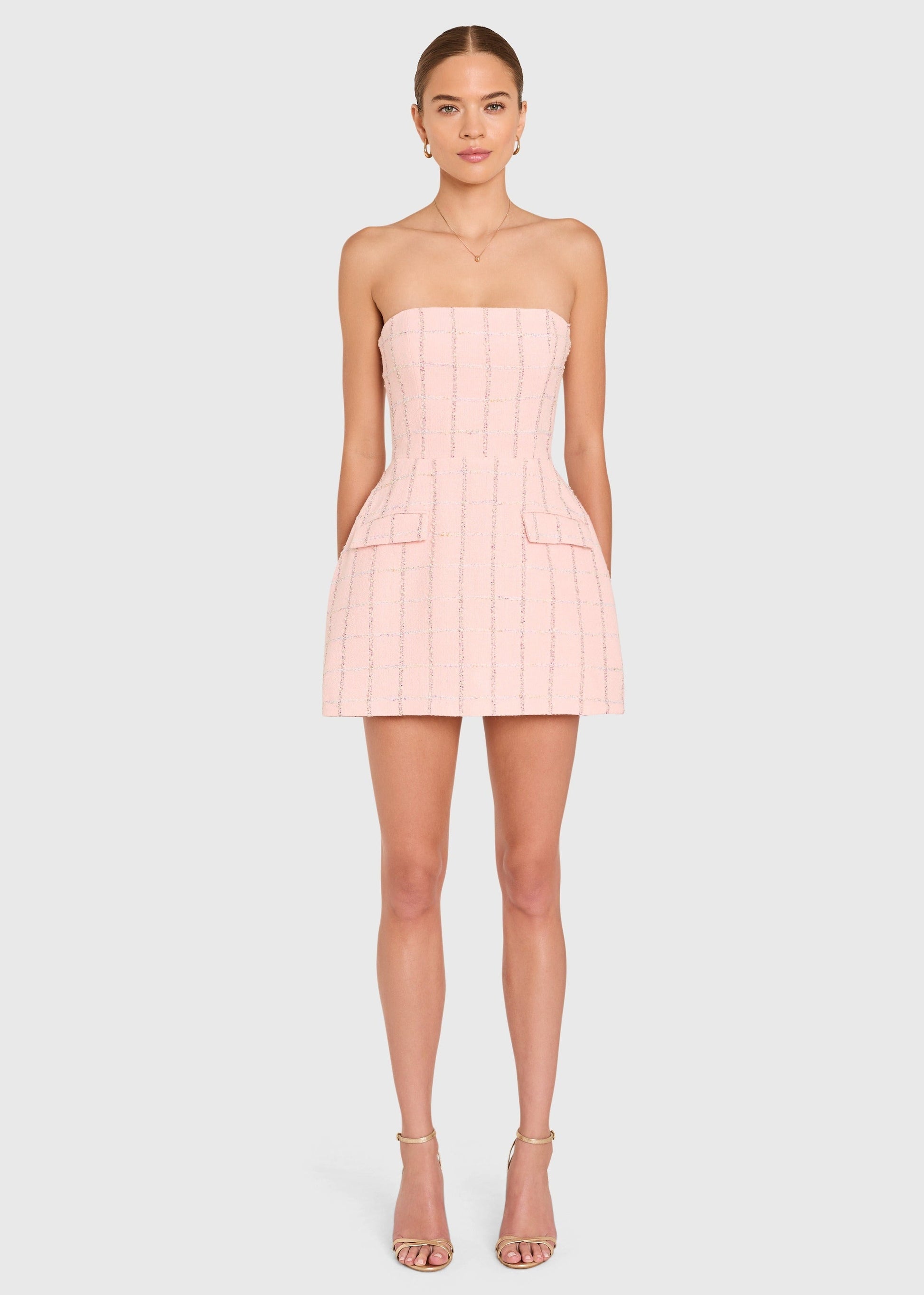 Strapless Bethany Romper