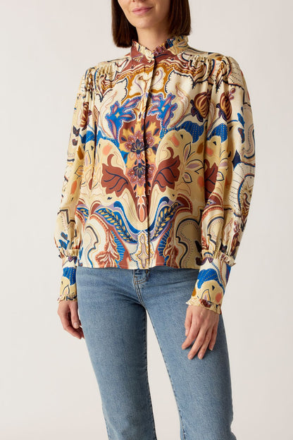 MONTANA BLOUSE