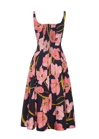 Regio Midi Dress