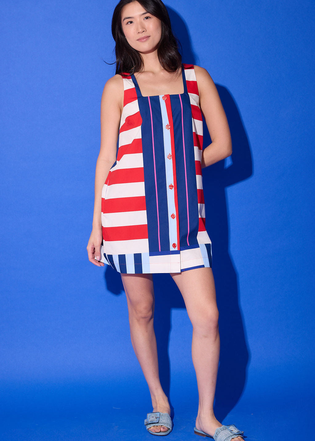 Maritime Stripe