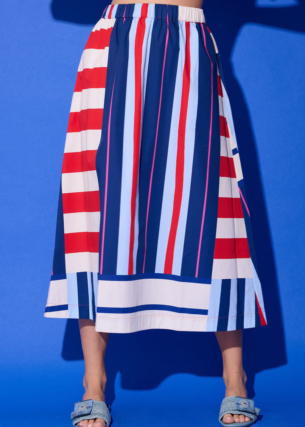 Maritime Stripe