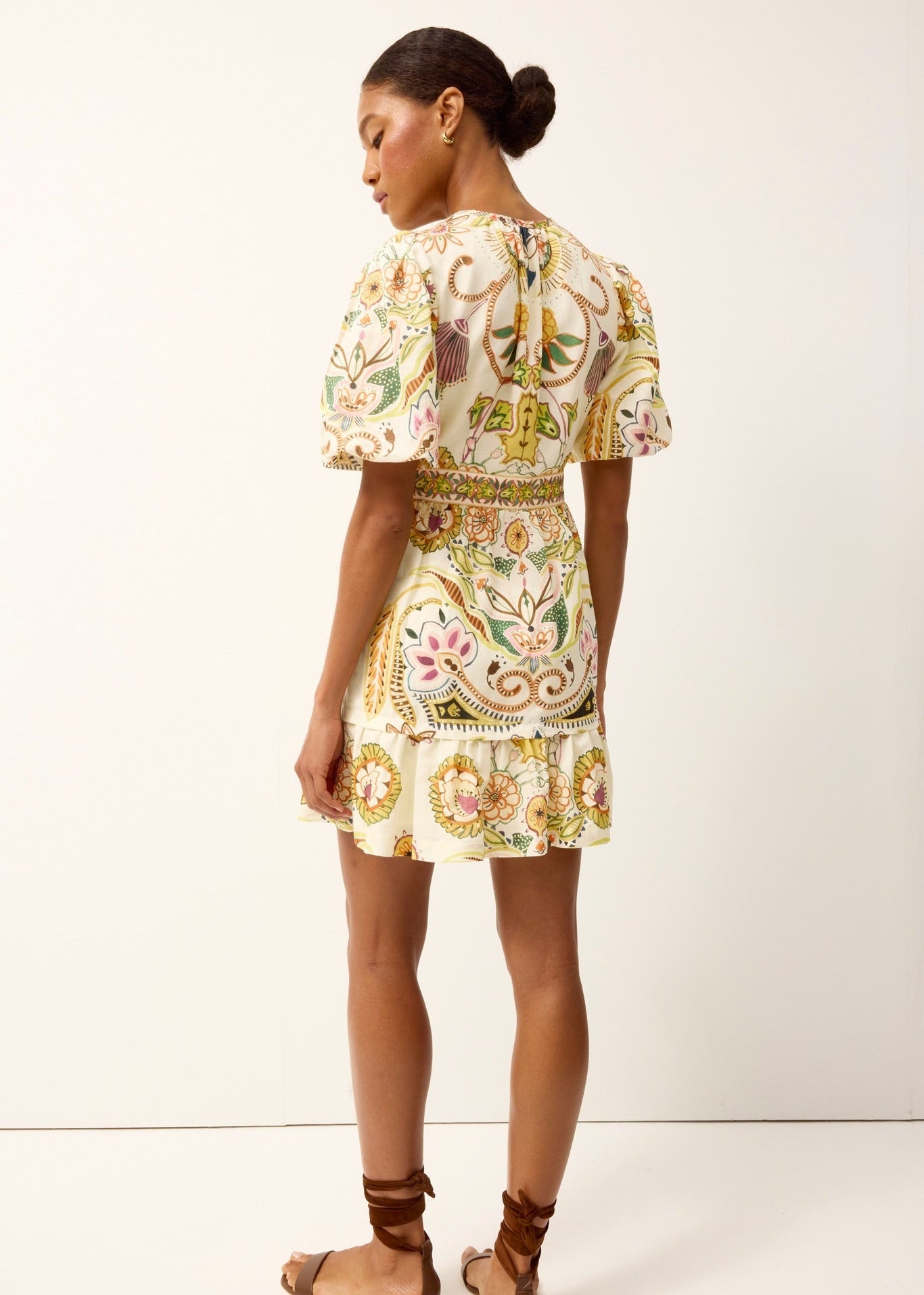 GWYNETH DRESS