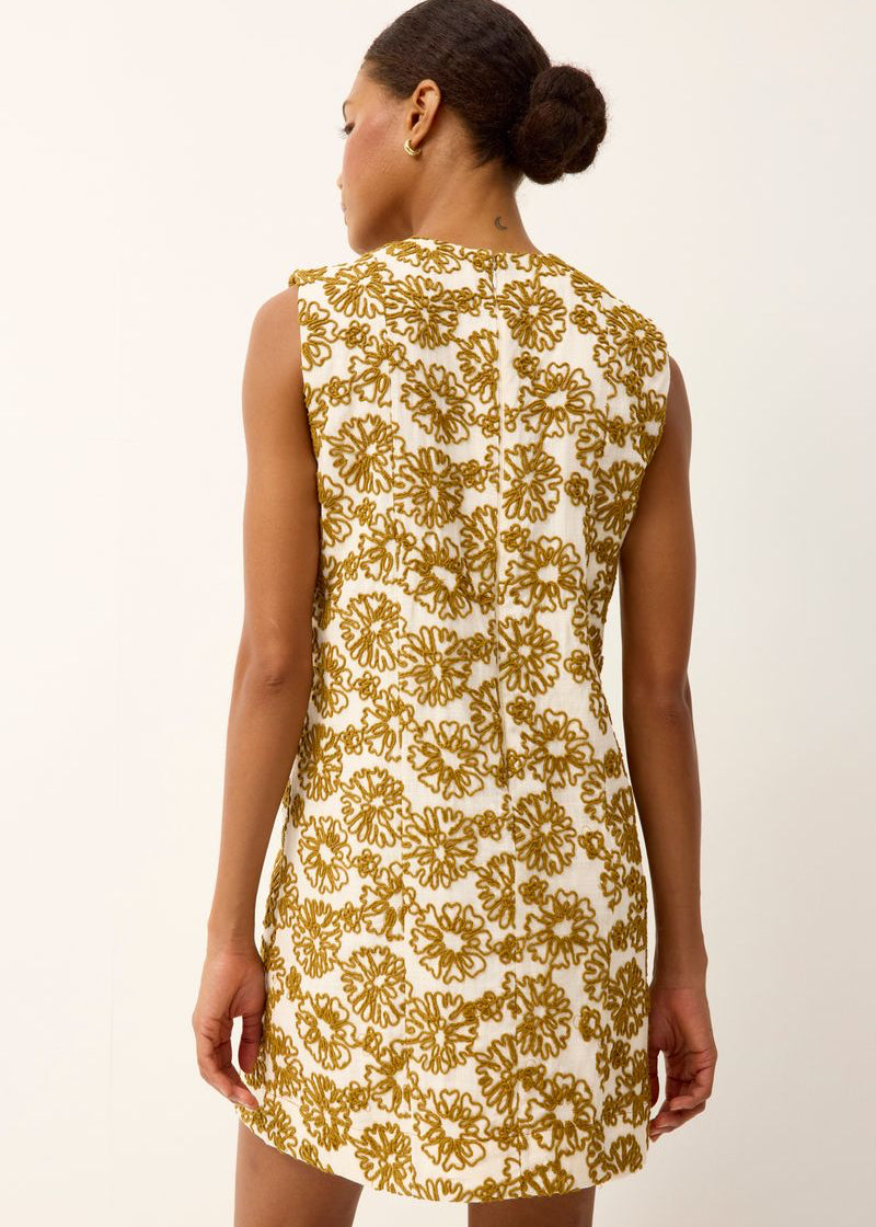 YVETTE DRESS