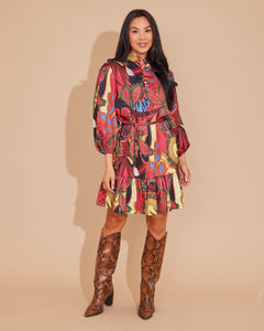 JUNGLE FLORAL