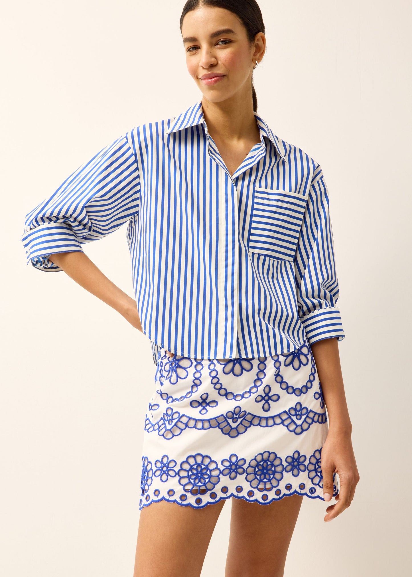 ORLEE SKIRT