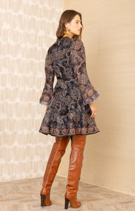 Artemis Organza Dress