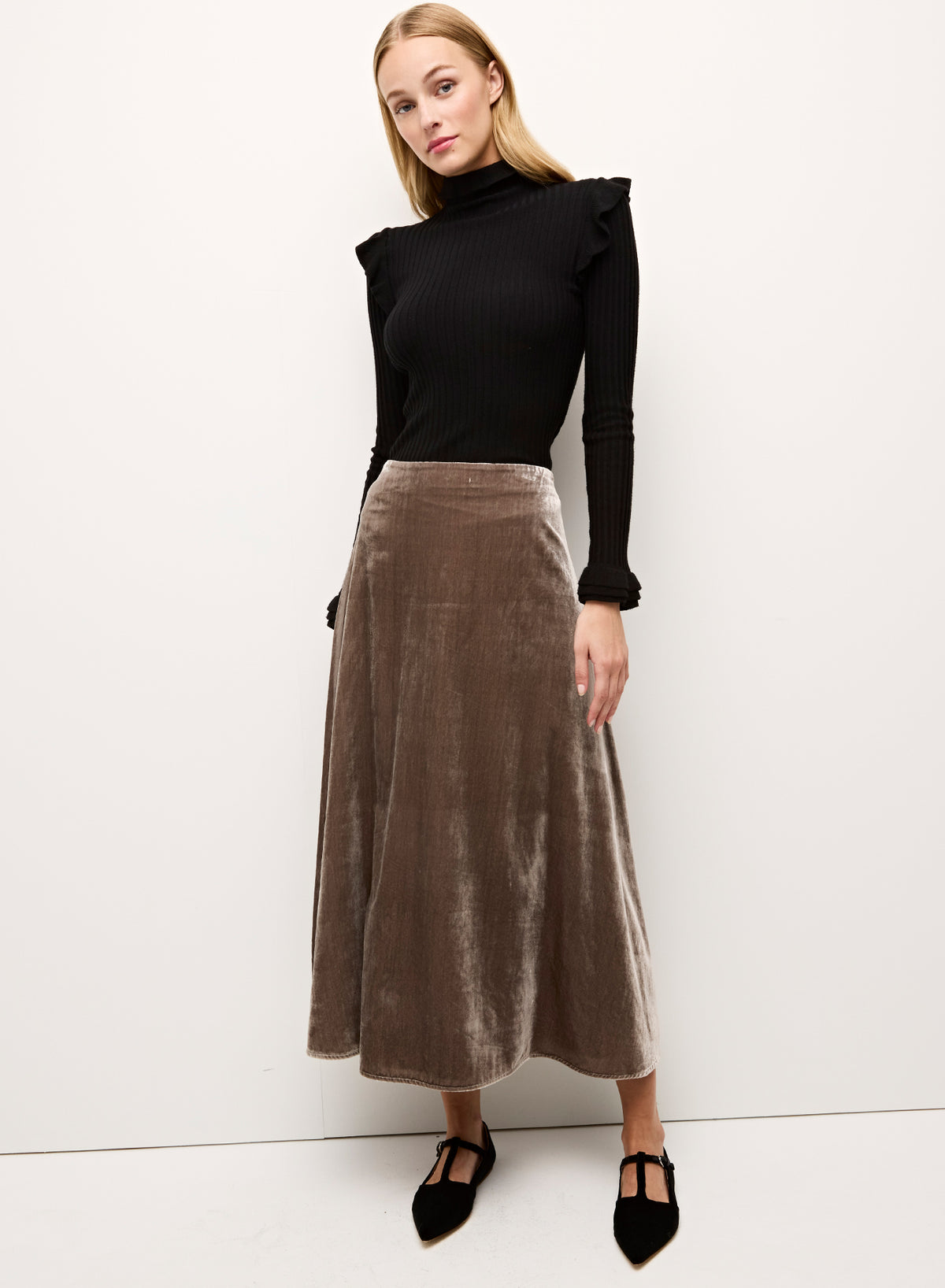TINLEY TURTLENECK