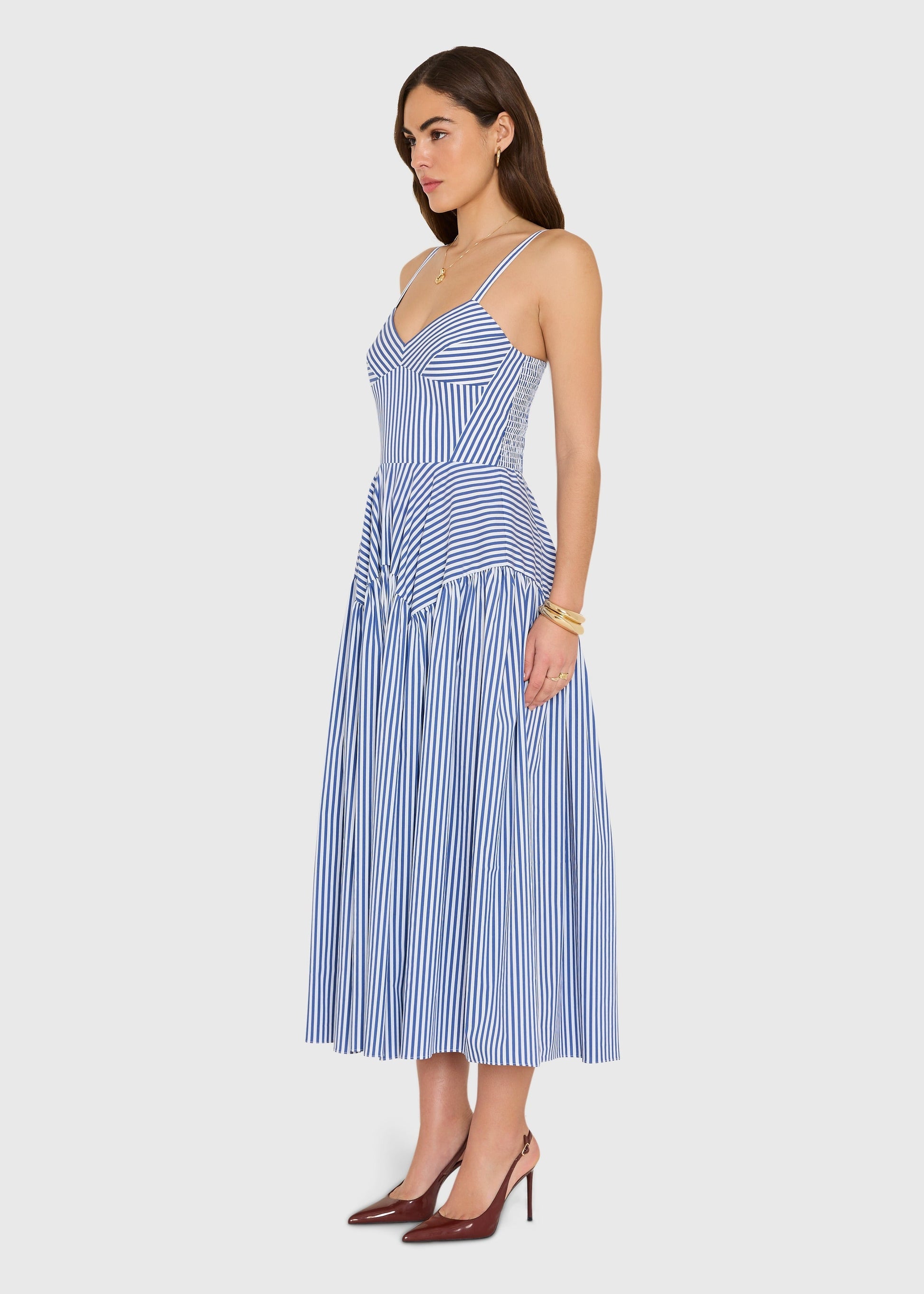 Spencer Midi Dress