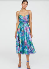 Load image into Gallery viewer, Allegra Draped Cocktail Dress