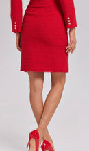 Load image into Gallery viewer, Tara Tweed Skirt