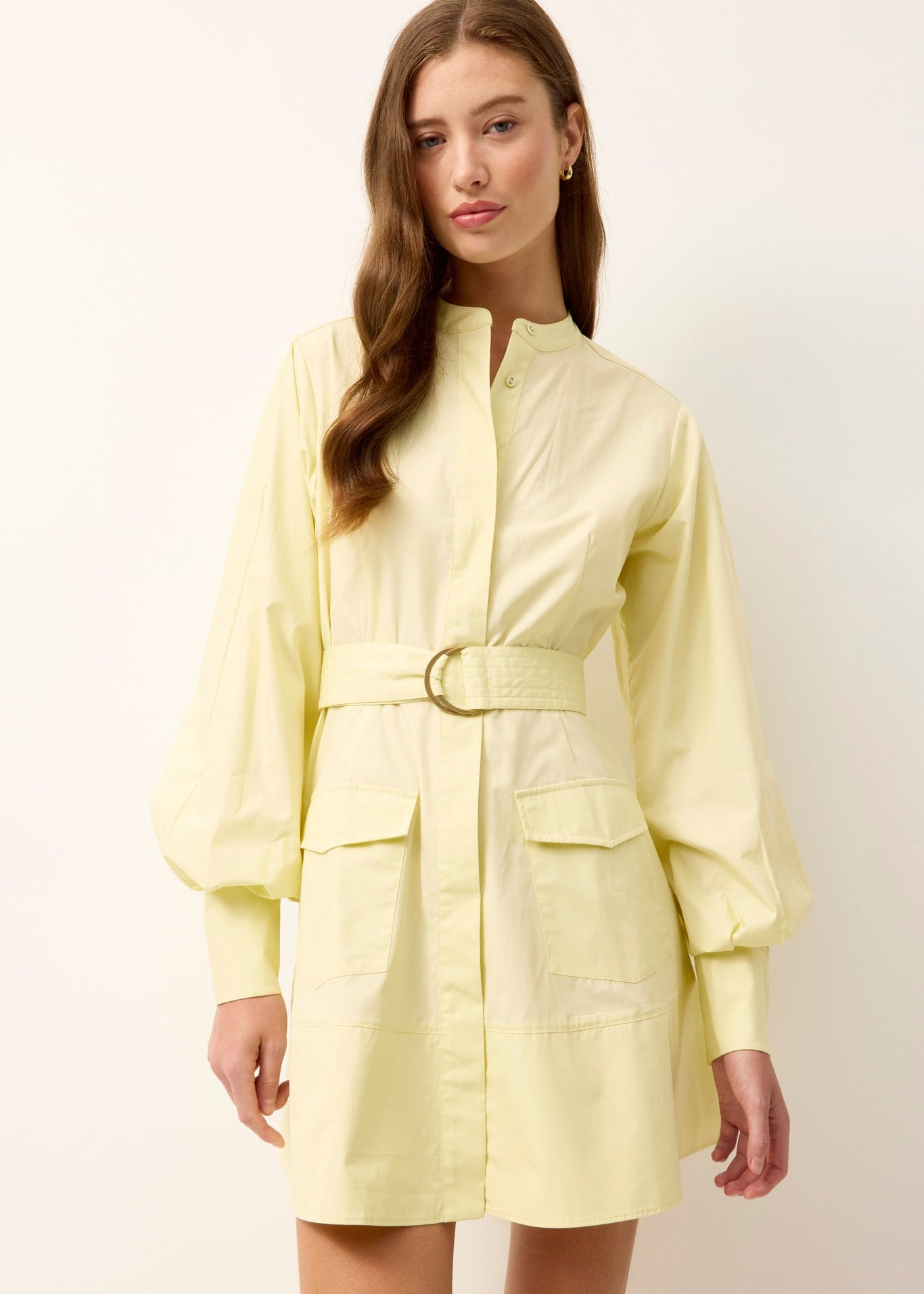 HUGHES DRESS