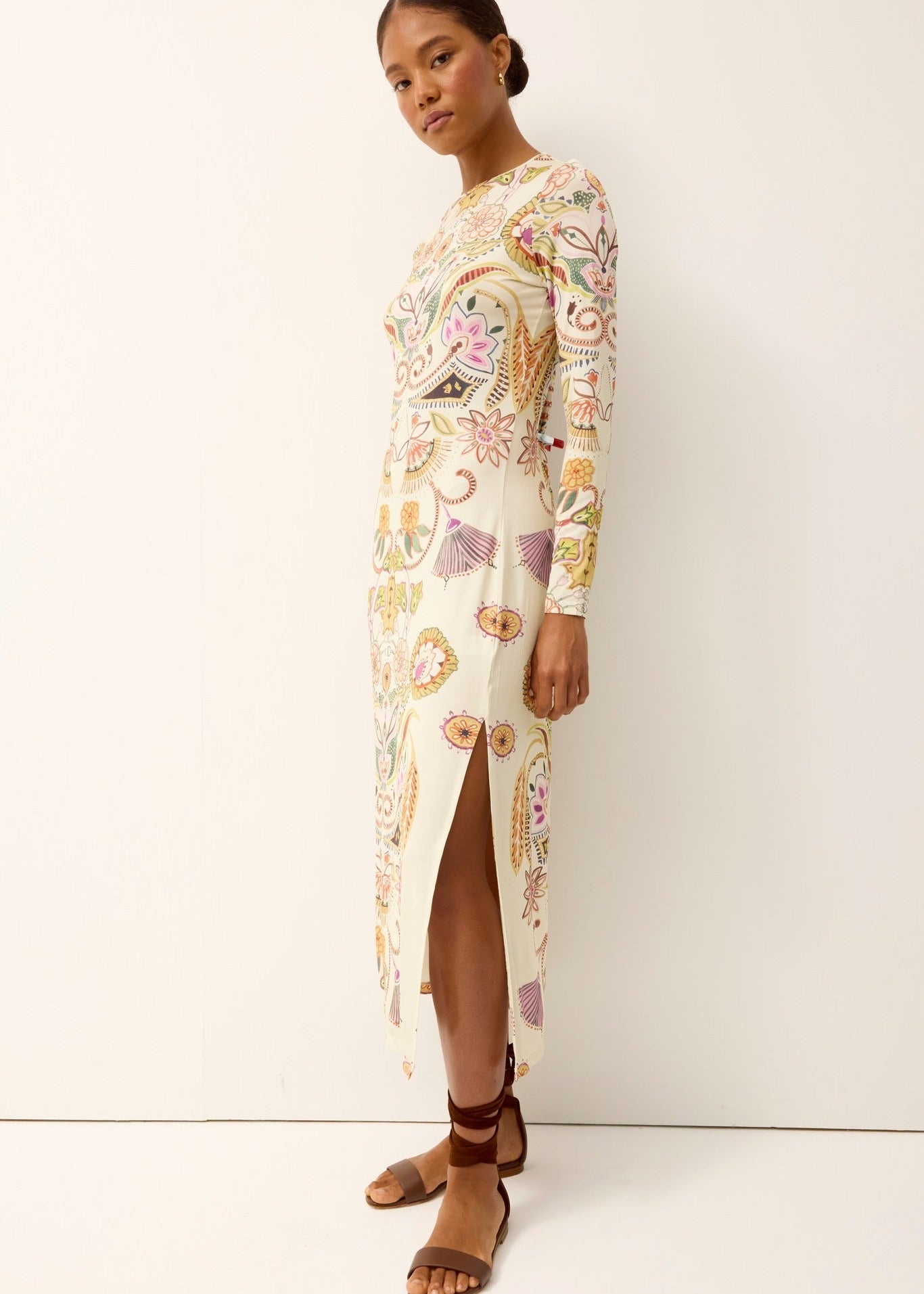 VAUGHN DRESS