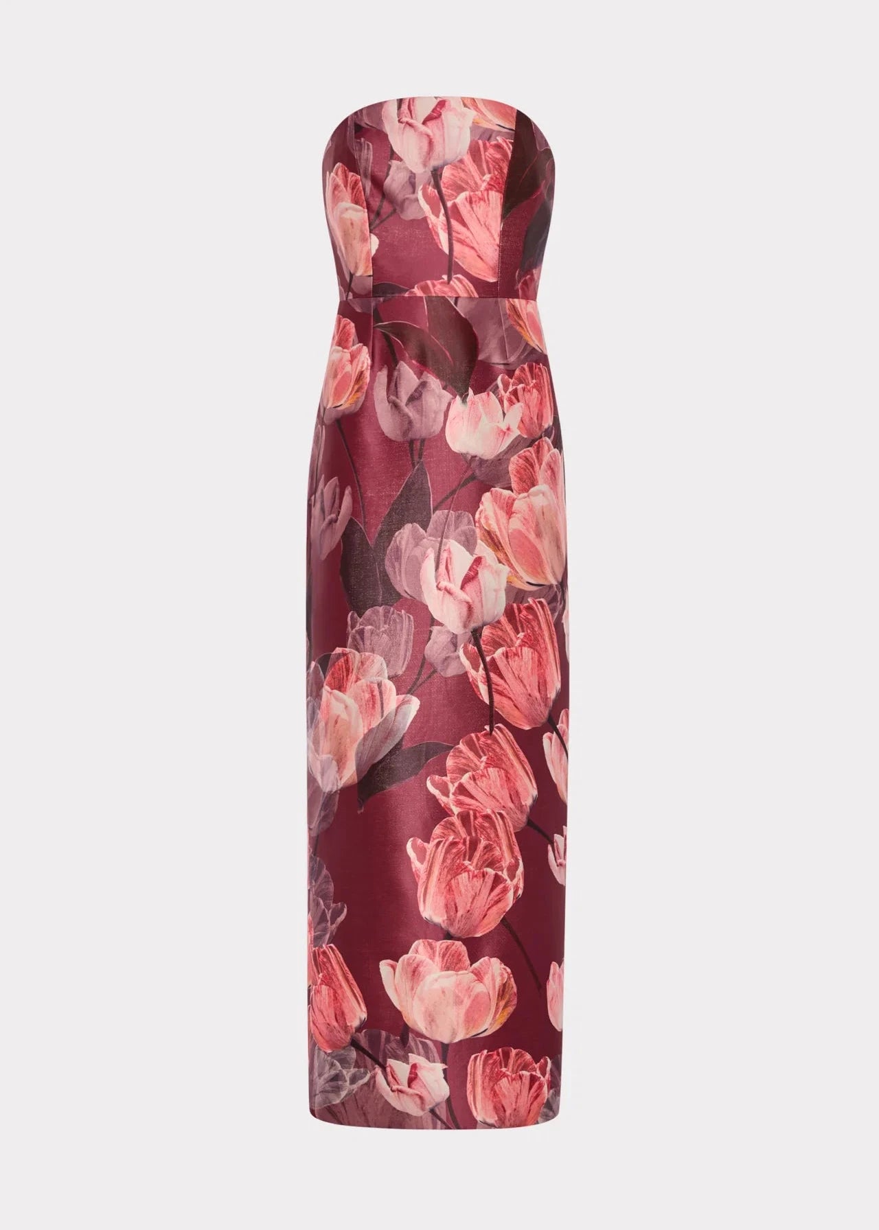 Orion Tulip Brocade Dress