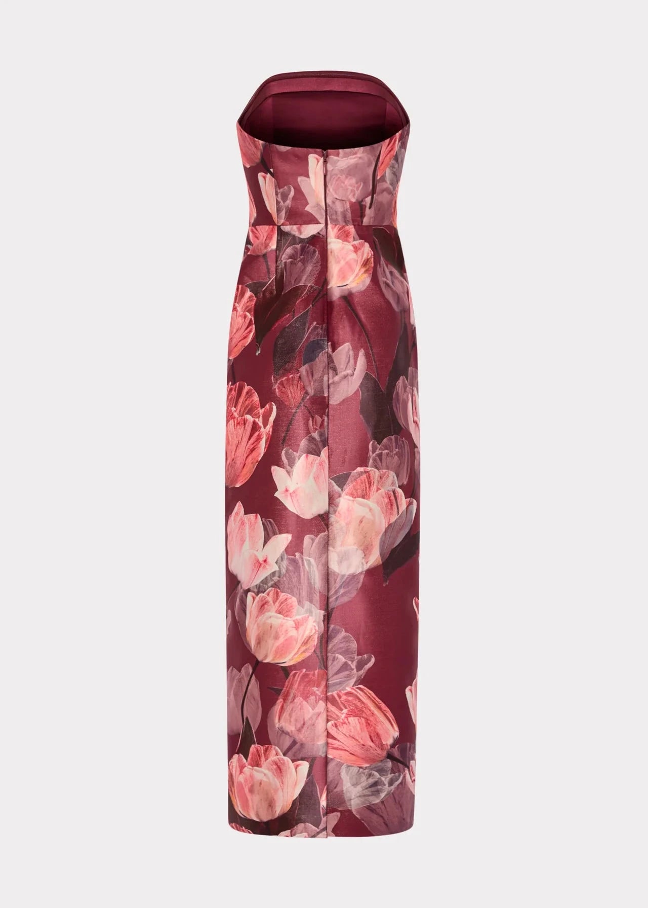 Orion Tulip Brocade Dress