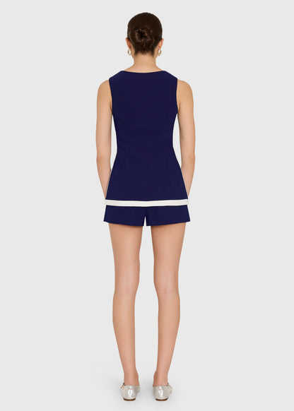 Morgan Romper