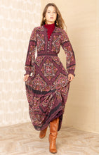 Load image into Gallery viewer, Marisol Chiffon Maxi Dress