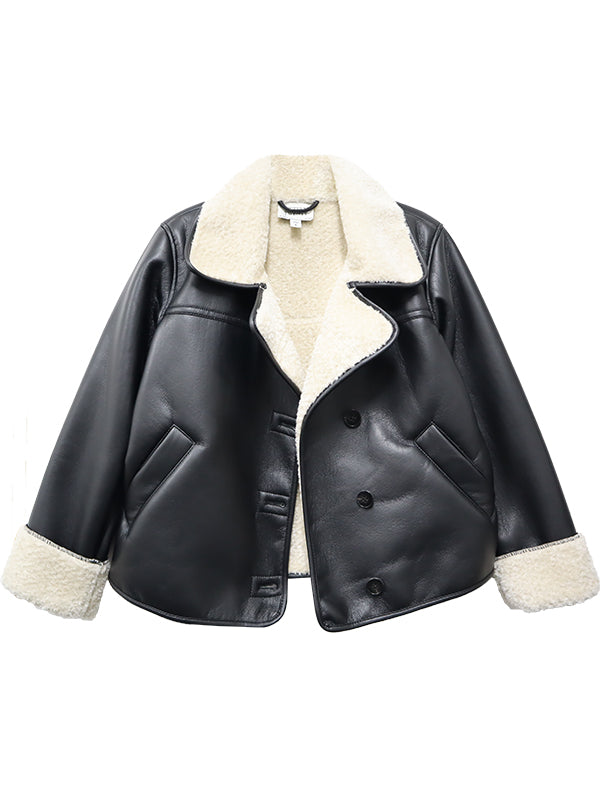 Tara Shearling Jacket