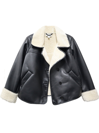 Tara Shearling Jacket
